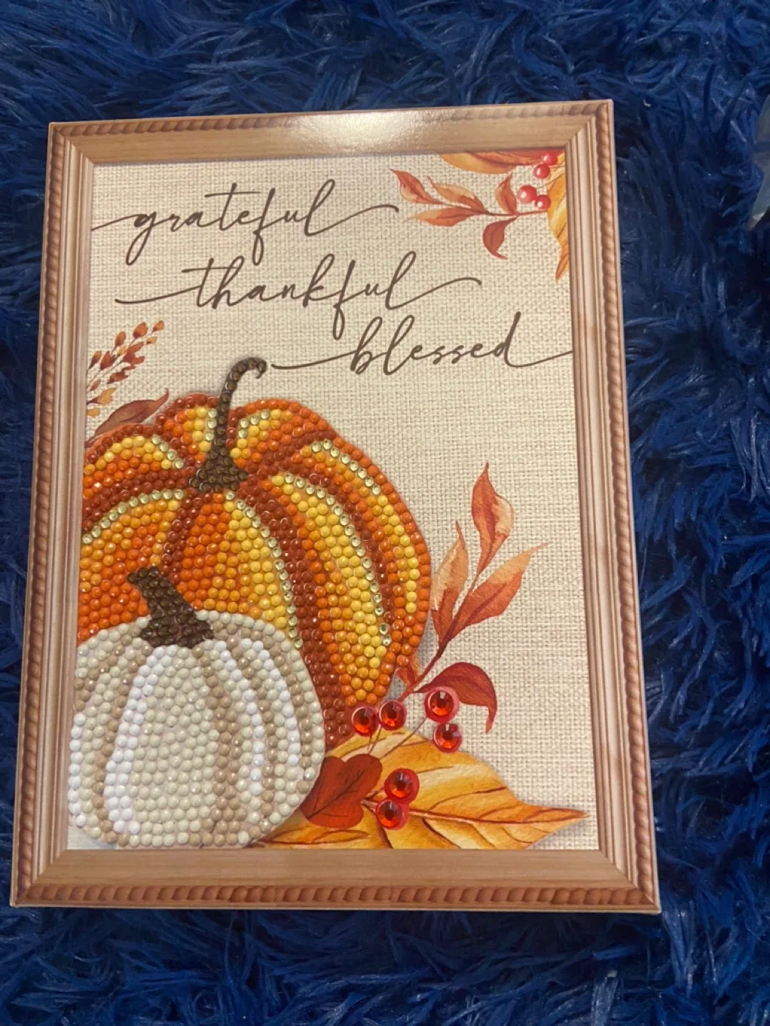 Cuadro decorativo para el día de acción de gracias image indicator(4)
