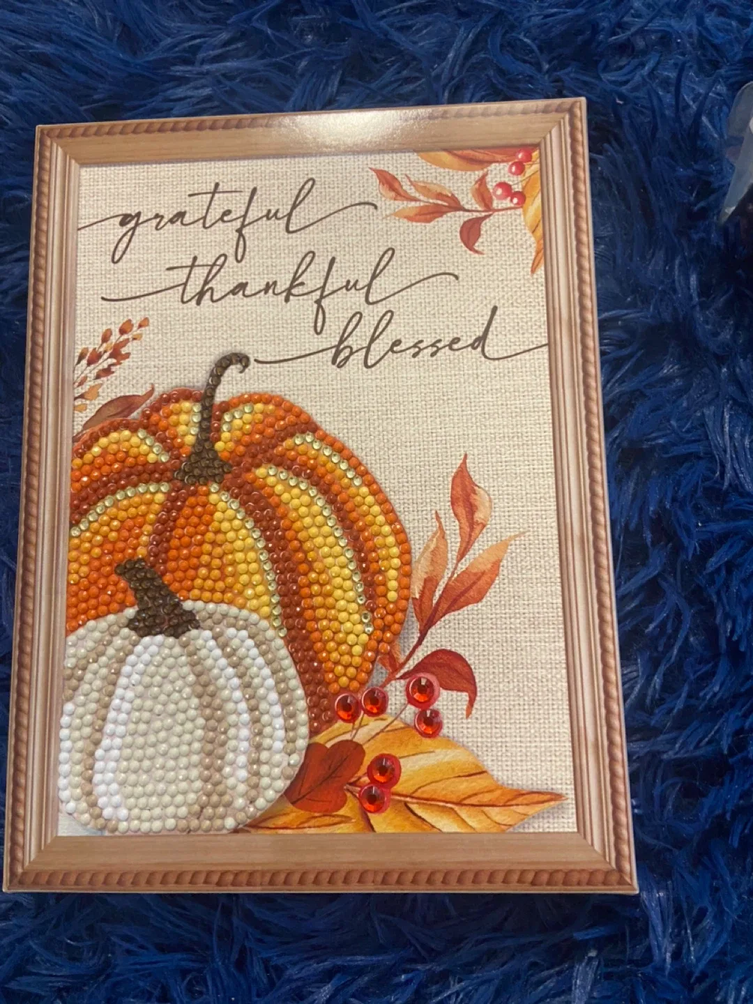 Cuadro decorativo para el día de acción de gracias image indicator(5)