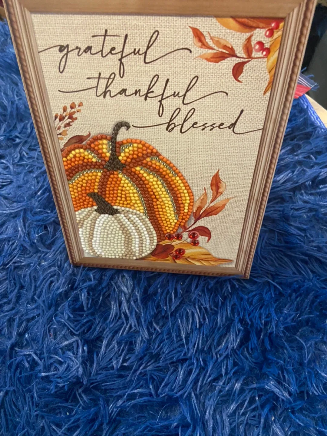 Cuadro decorativo para el día de acción de gracias image indicator(2)