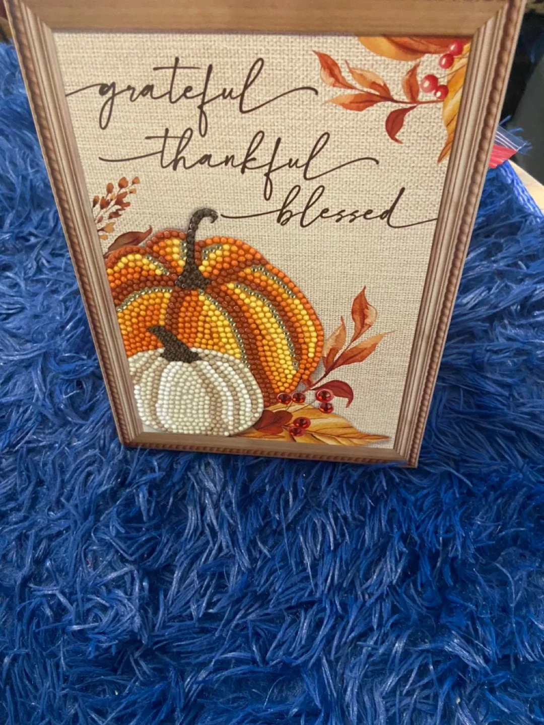 Cuadro decorativo para el día de acción de gracias image indicator(3)