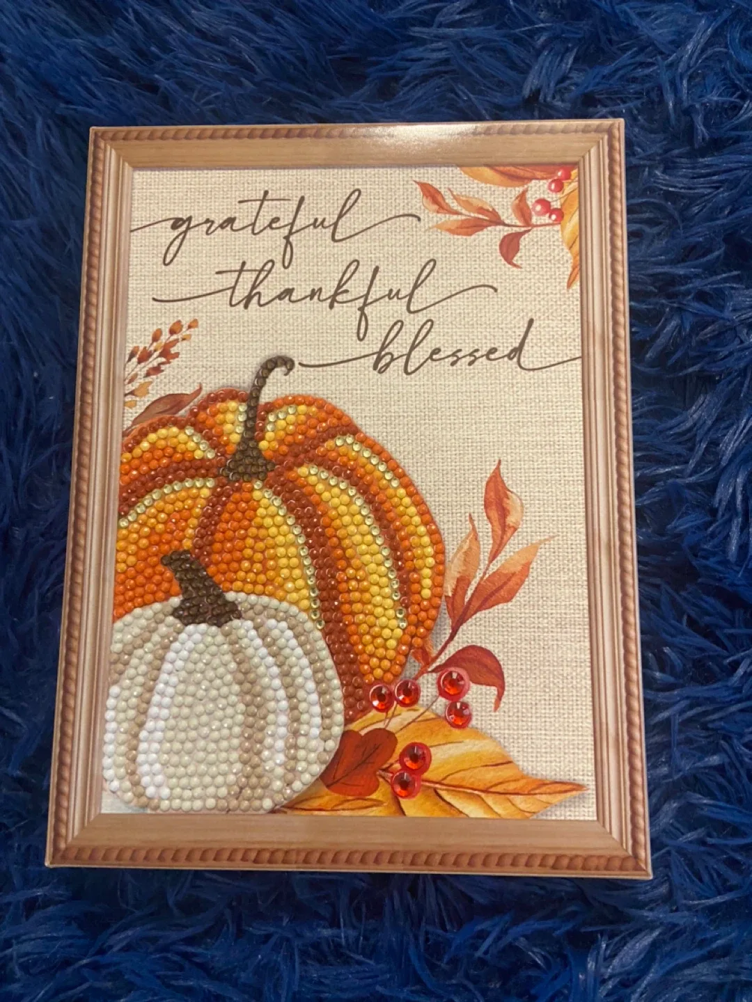Cuadro decorativo para el día de acción de gracias image indicator(10)