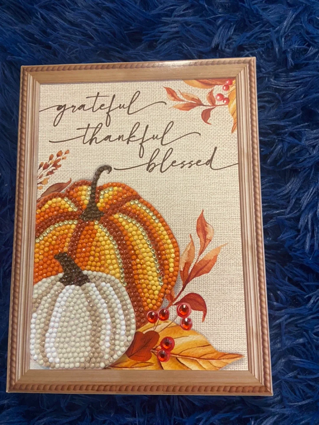 Cuadro decorativo para el día de acción de gracias image indicator(9)