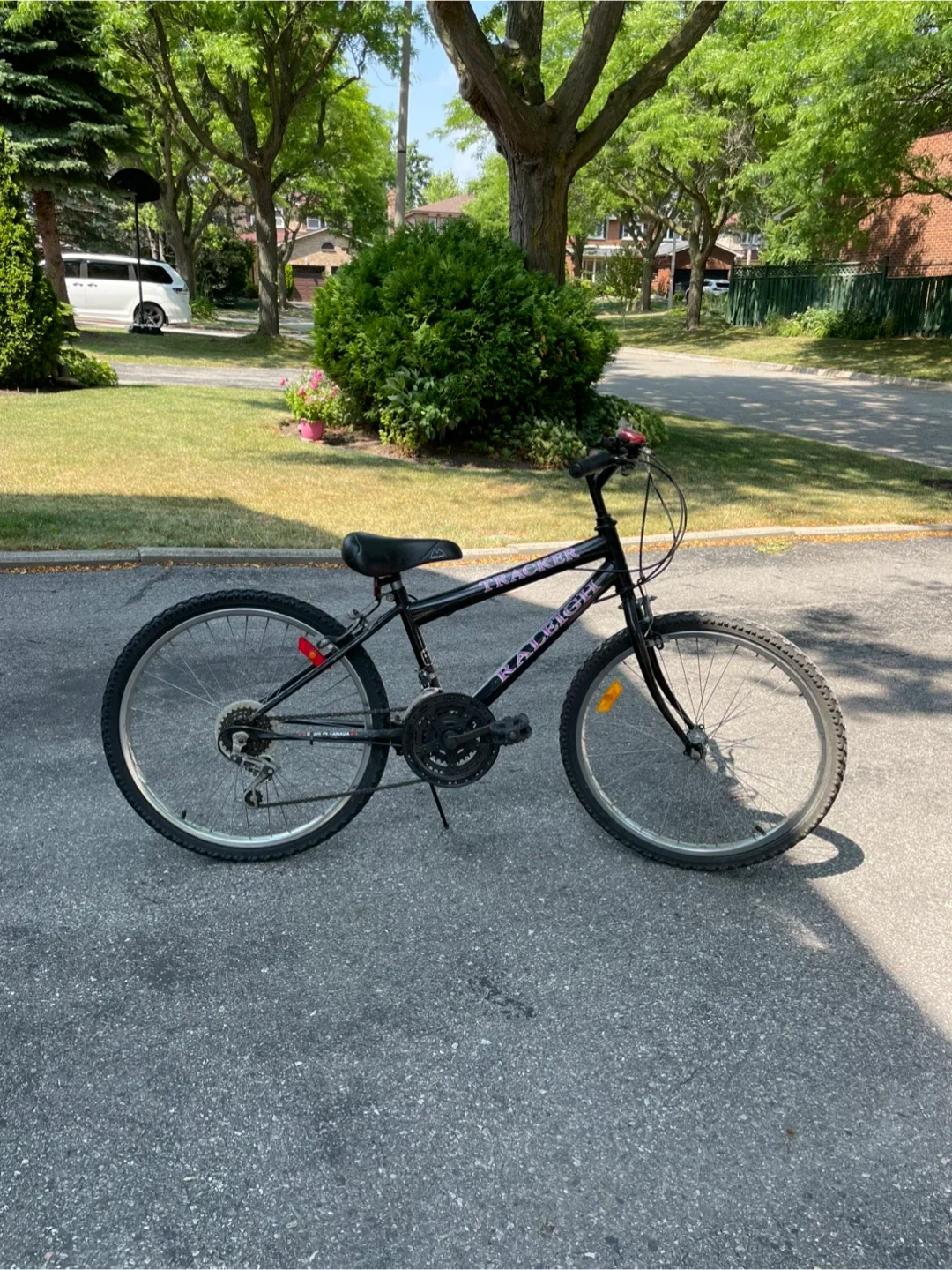 Raleigh Tracker Roadbike thumbnail