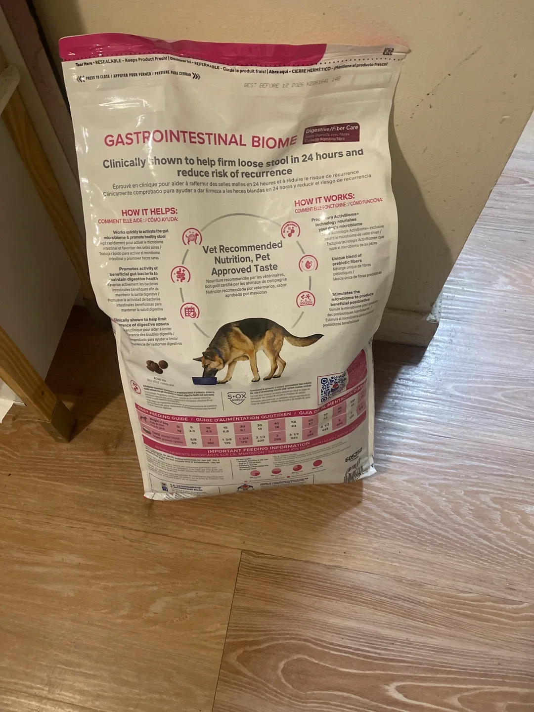 Hill's Prescription Diet Gastrointestinal Biome Dog Food image indicator(2)