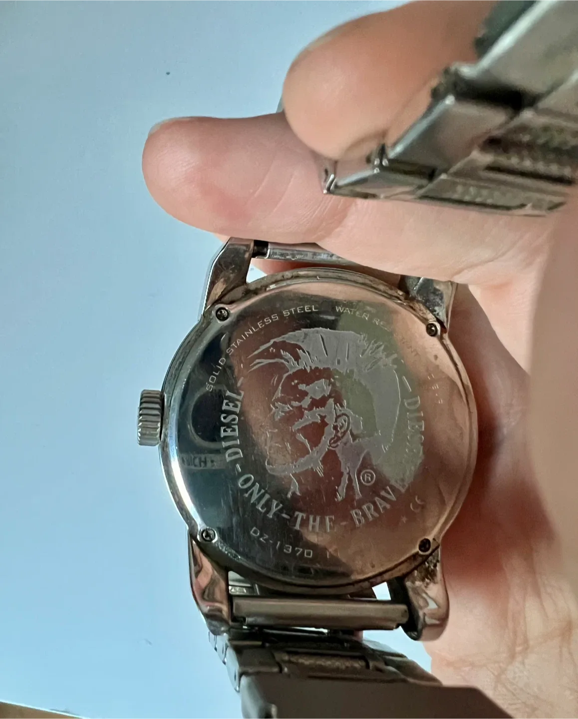 Diesel DZ-1370 Men's Watch image indicator(2)