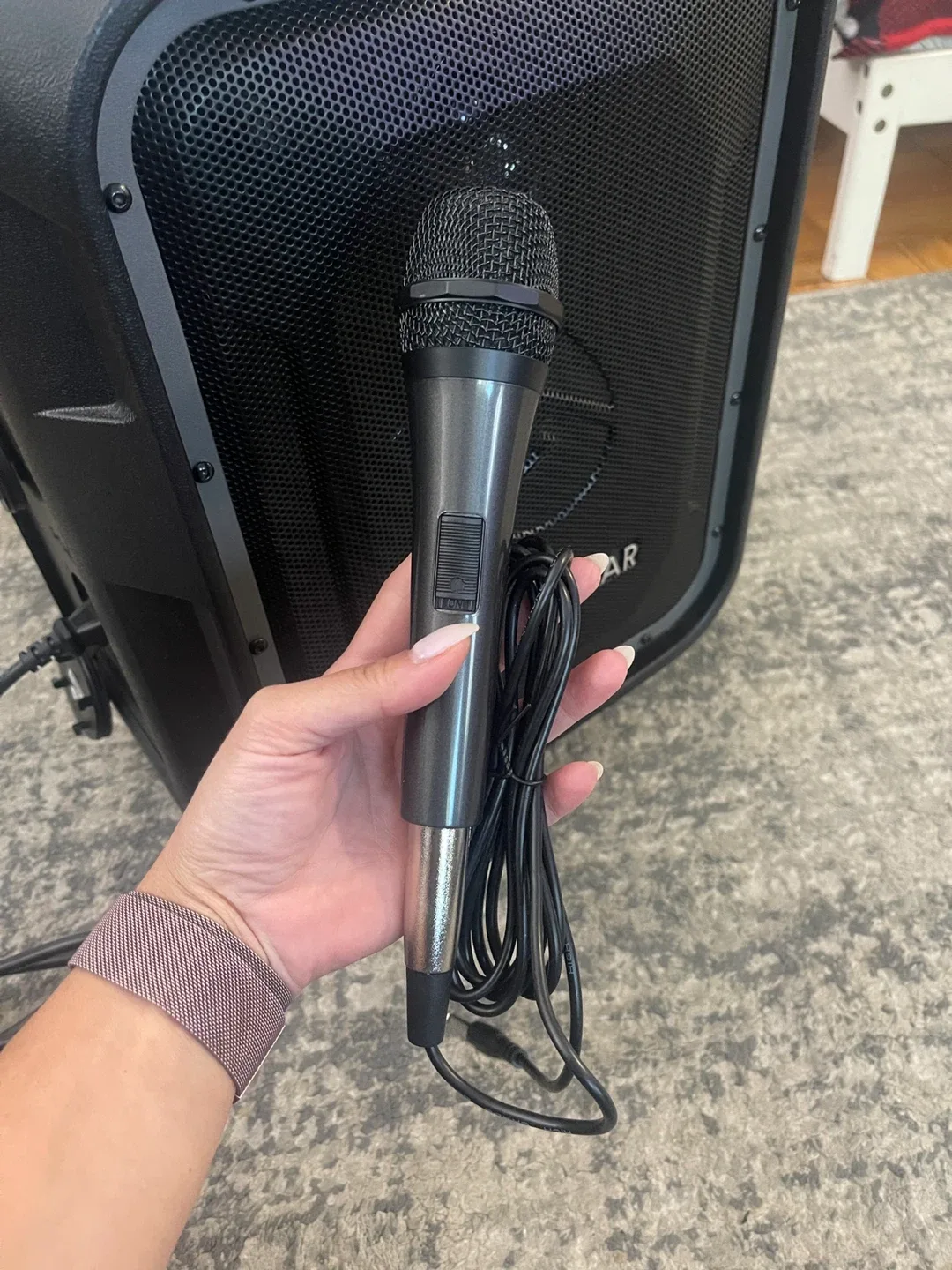 ECOXGEAR EcoBoulder+ GDI-EXBLD810 Waterproof Bluetooth Speaker image indicator(7)