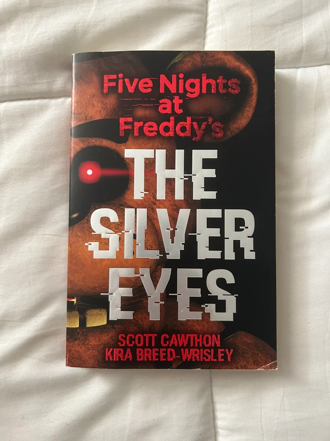Five Nights at Freddy's: The Silver Eyes thumbnail