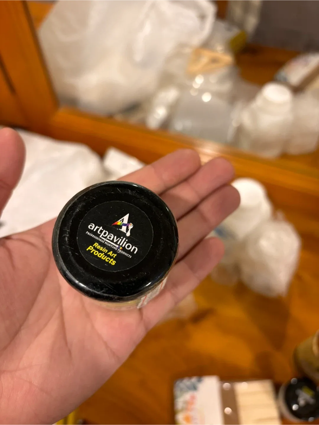 Beginner Resin Art Kit image indicator(9)