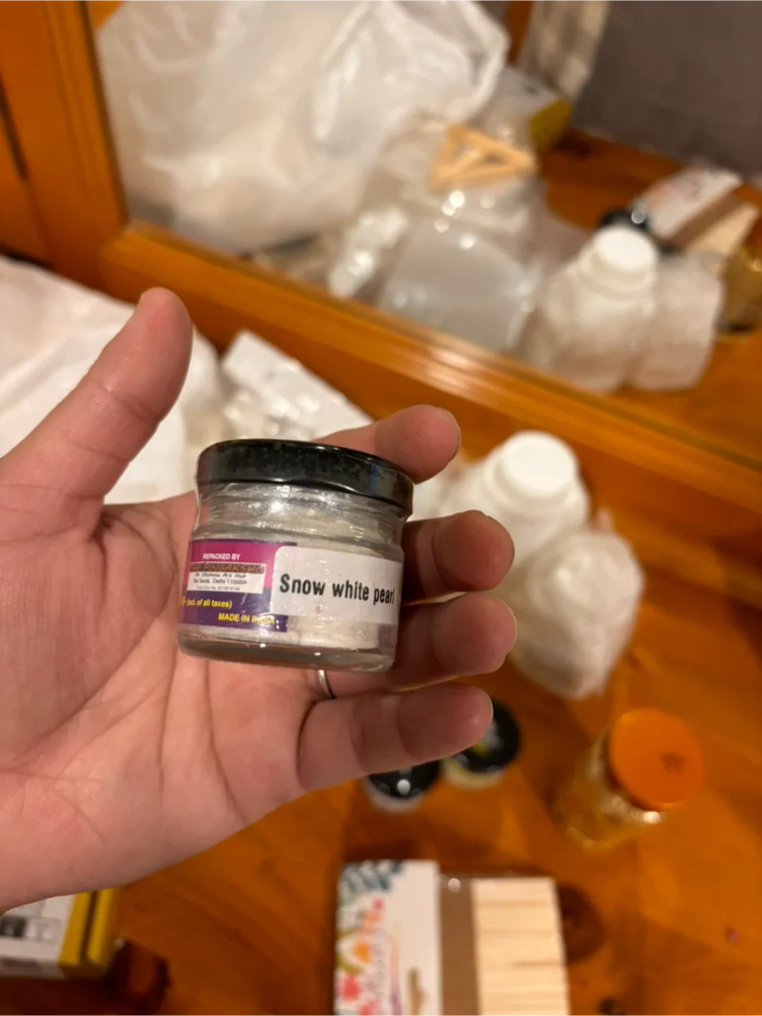 Beginner Resin Art Kit image indicator(7)