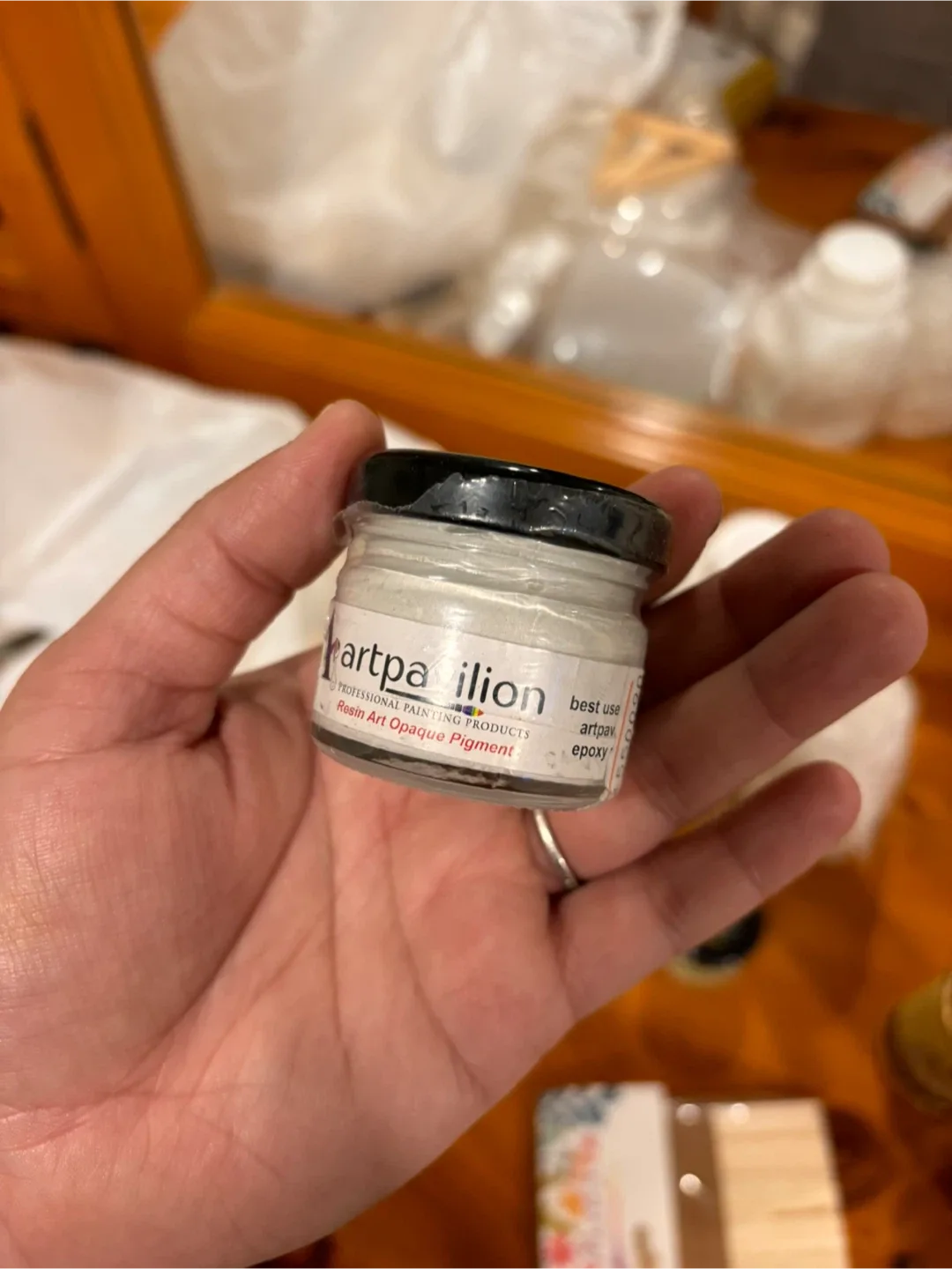 Beginner Resin Art Kit image indicator(10)