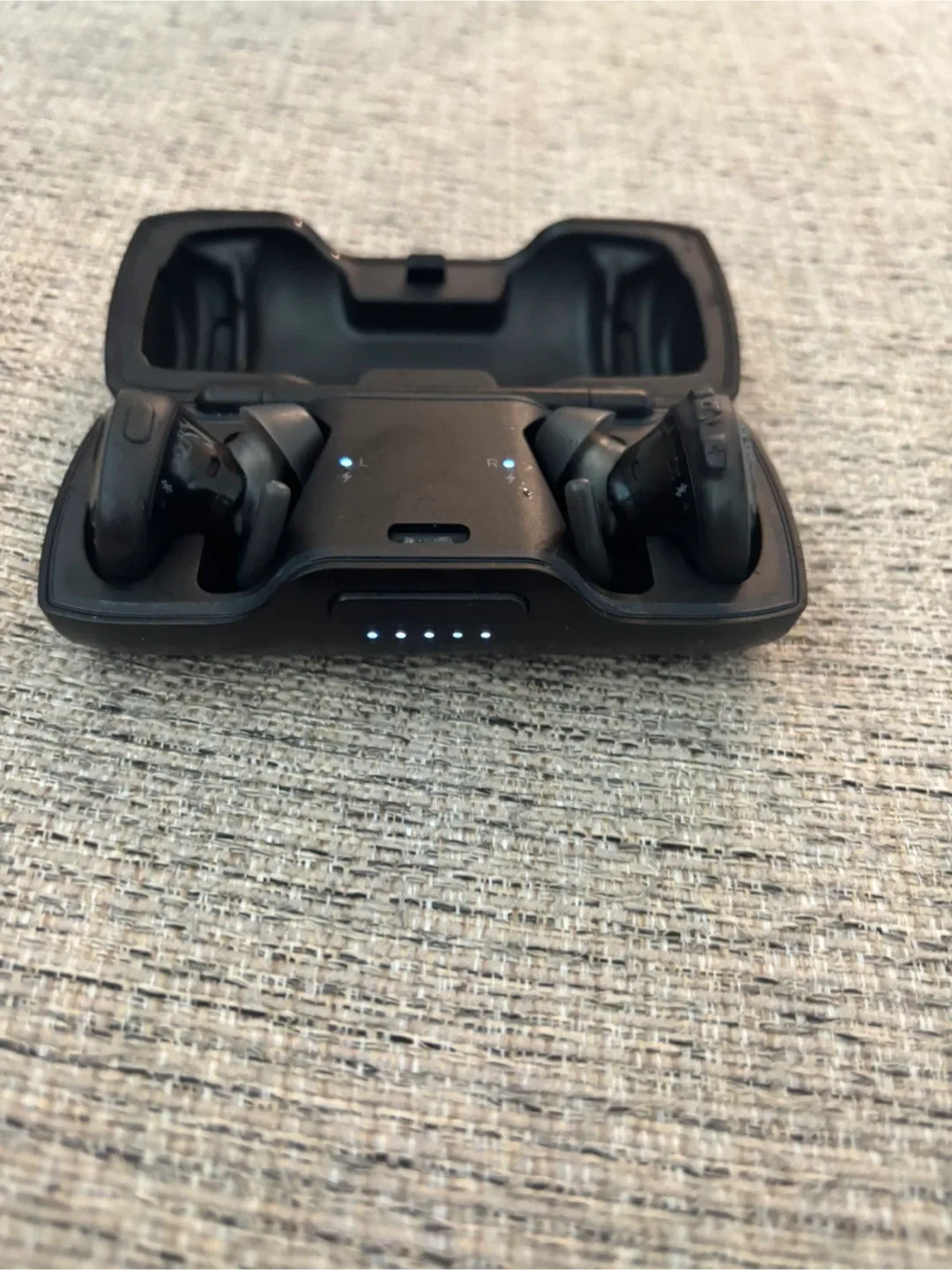 Bose QuietComfort Earbuds - Black image indicator(3)