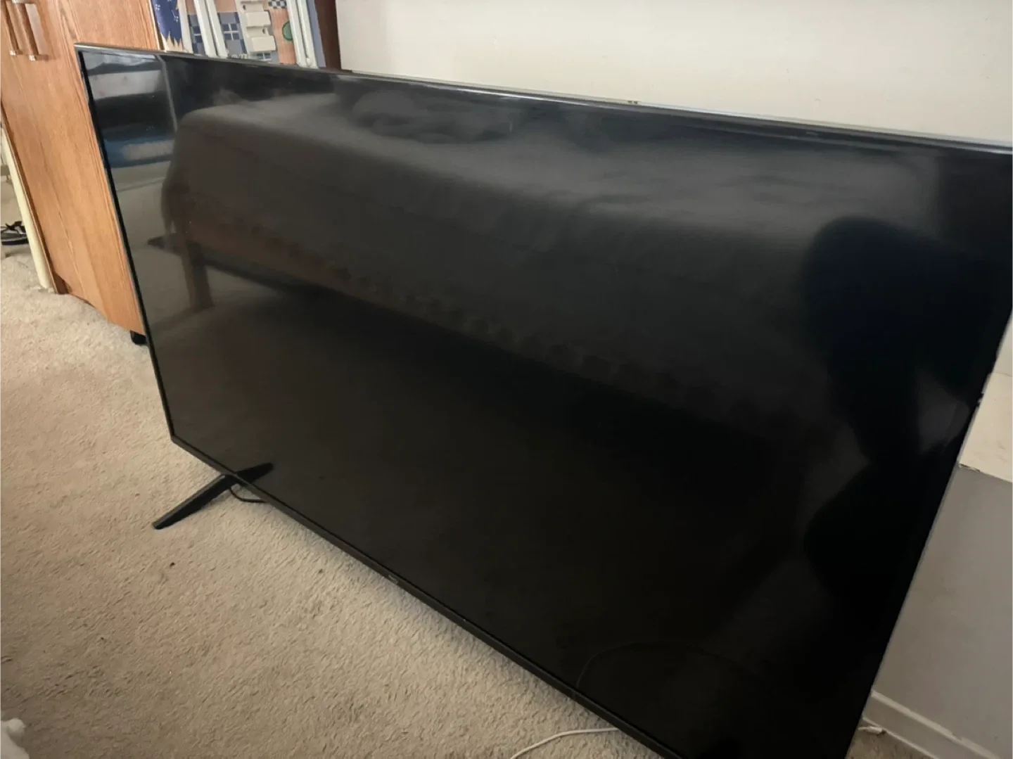 Amazon fire smart TV