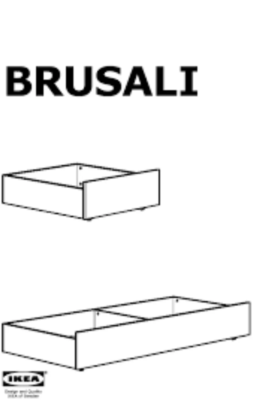 Brand New Full-Size Under bed Storages,delivery available thumbnail