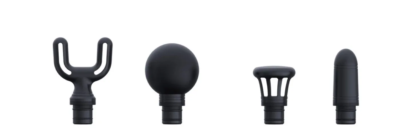 $40-Vibra Fit G Massage Gun portable image indicator(3)