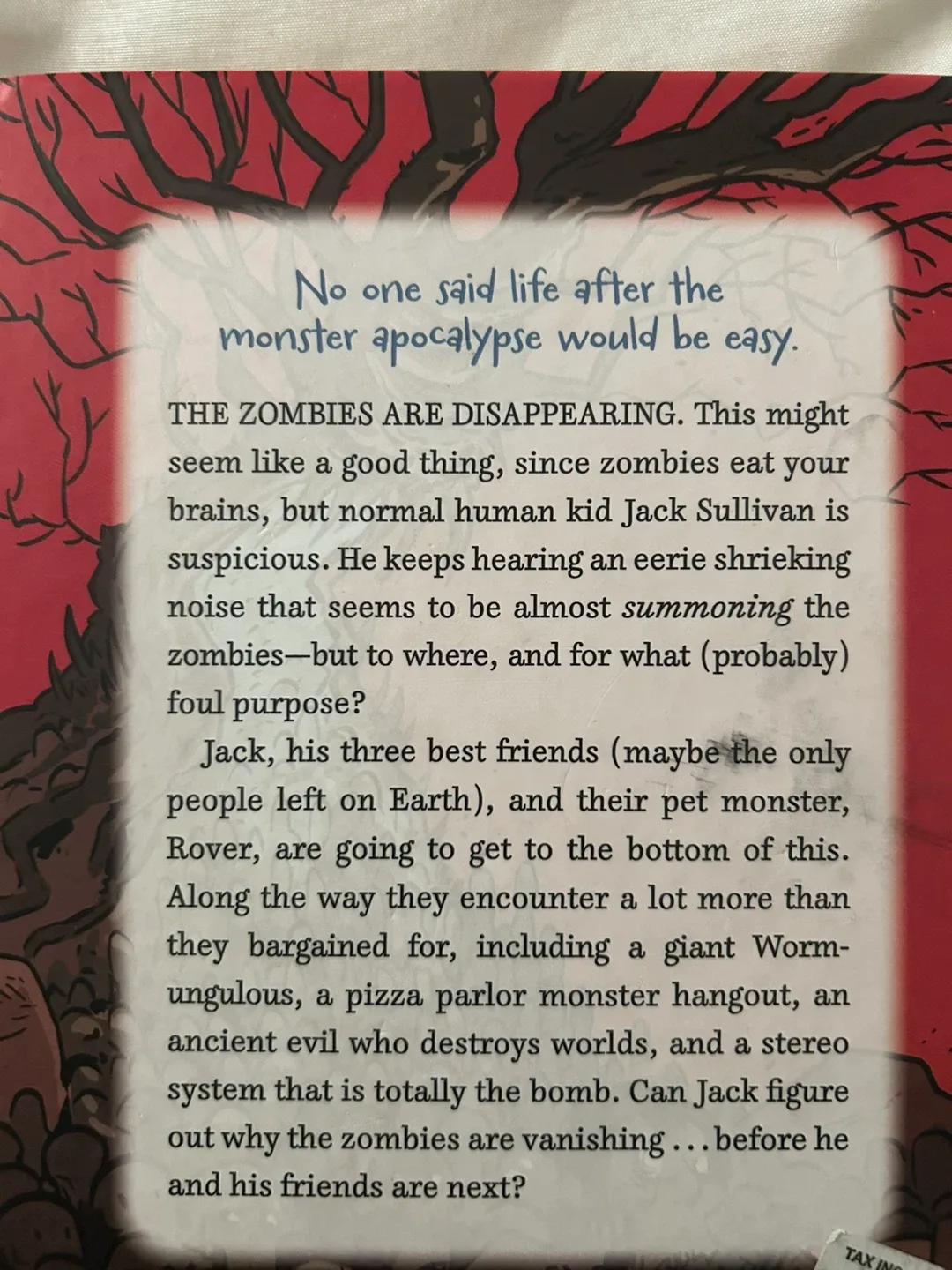 The Last Kids on Earth & the Zombie Parade image indicator(2)