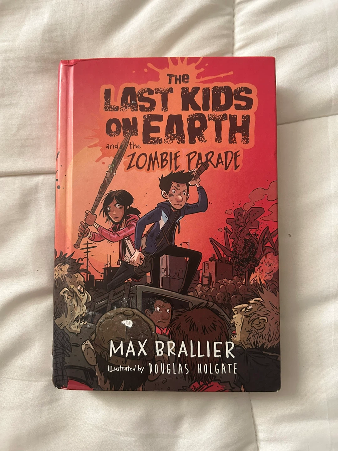 The Last Kids on Earth & the Zombie Parade