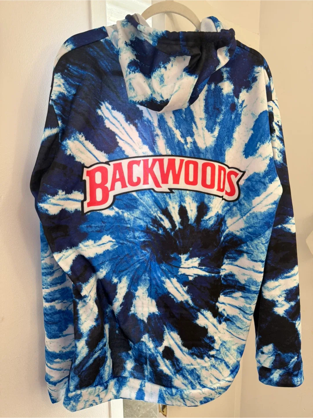 Backwoods Tie Dye Hoodie image indicator(2)