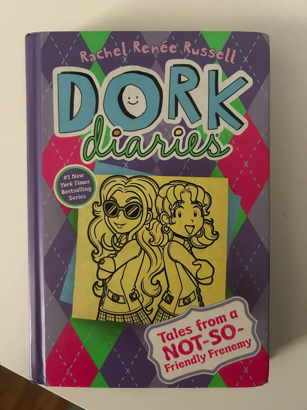 Dork Diaries: Tales from a NOT-SO-Friendly Frenemy thumbnail