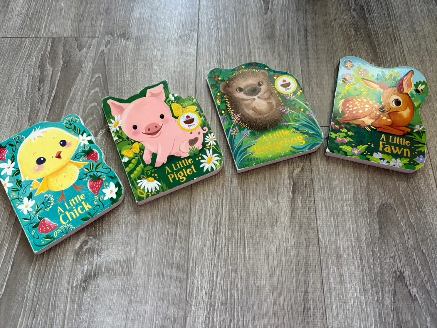 Set of 4 Board Books thumbnail
