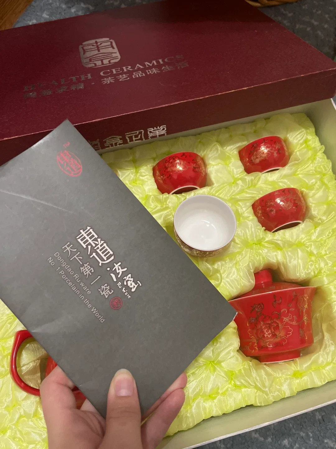 Tea Set image indicator(2)