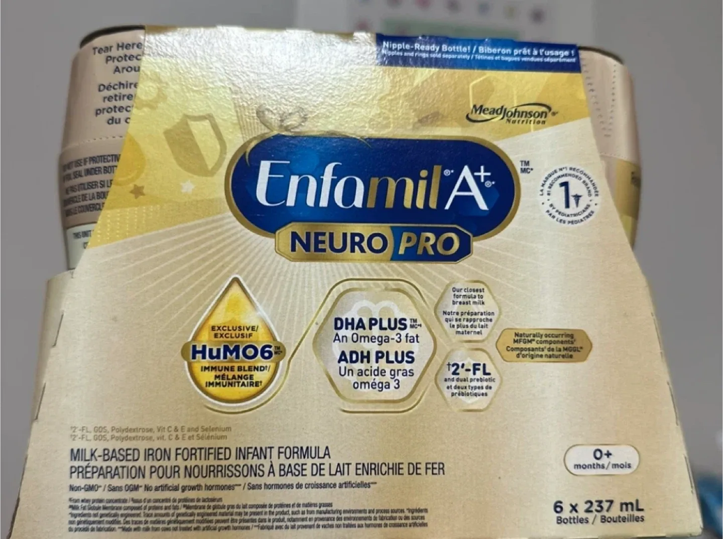 Enfamil A+ NeuroPro Infant Formula image indicator(2)