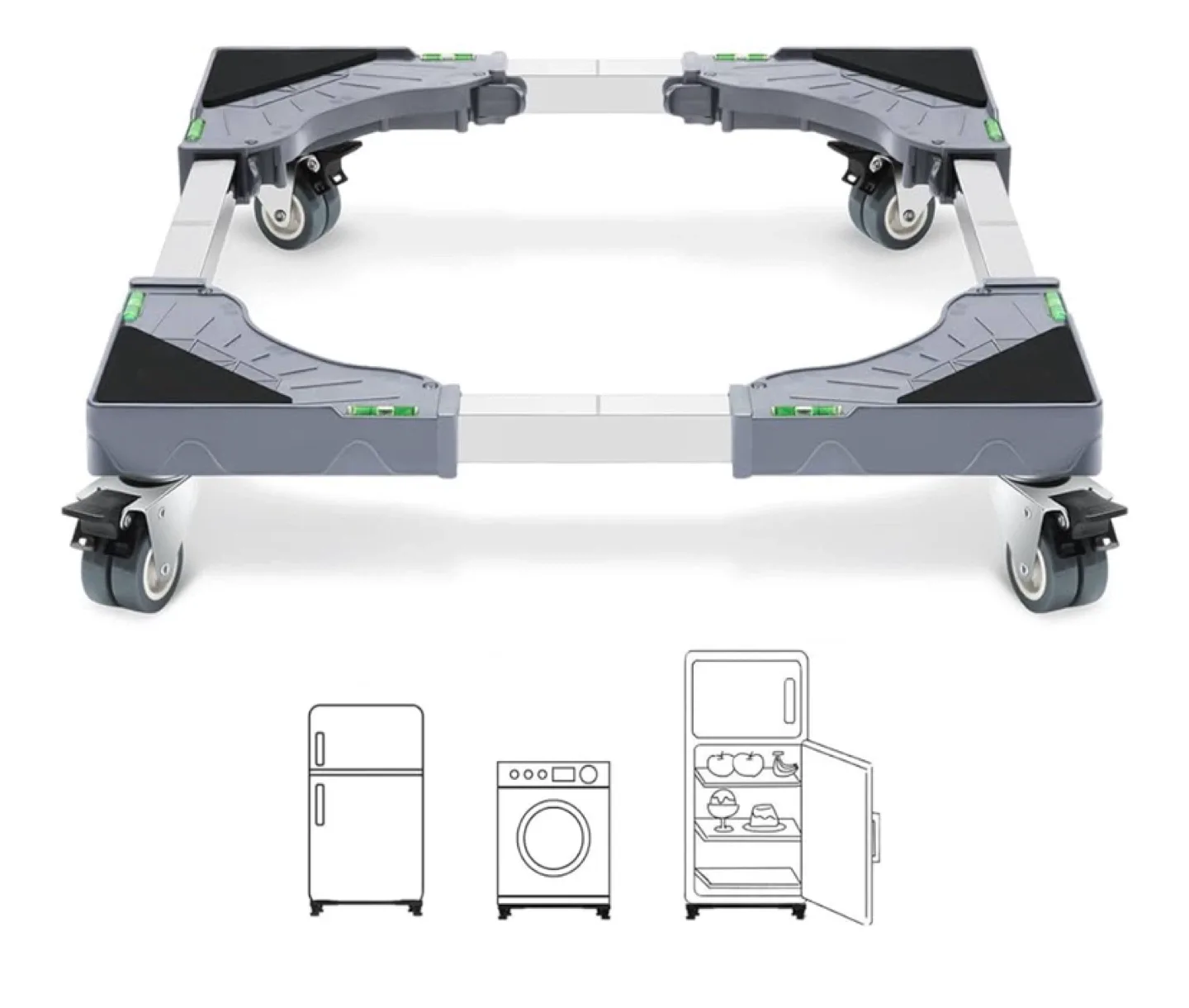 Dolly cart for appliances thumbnail