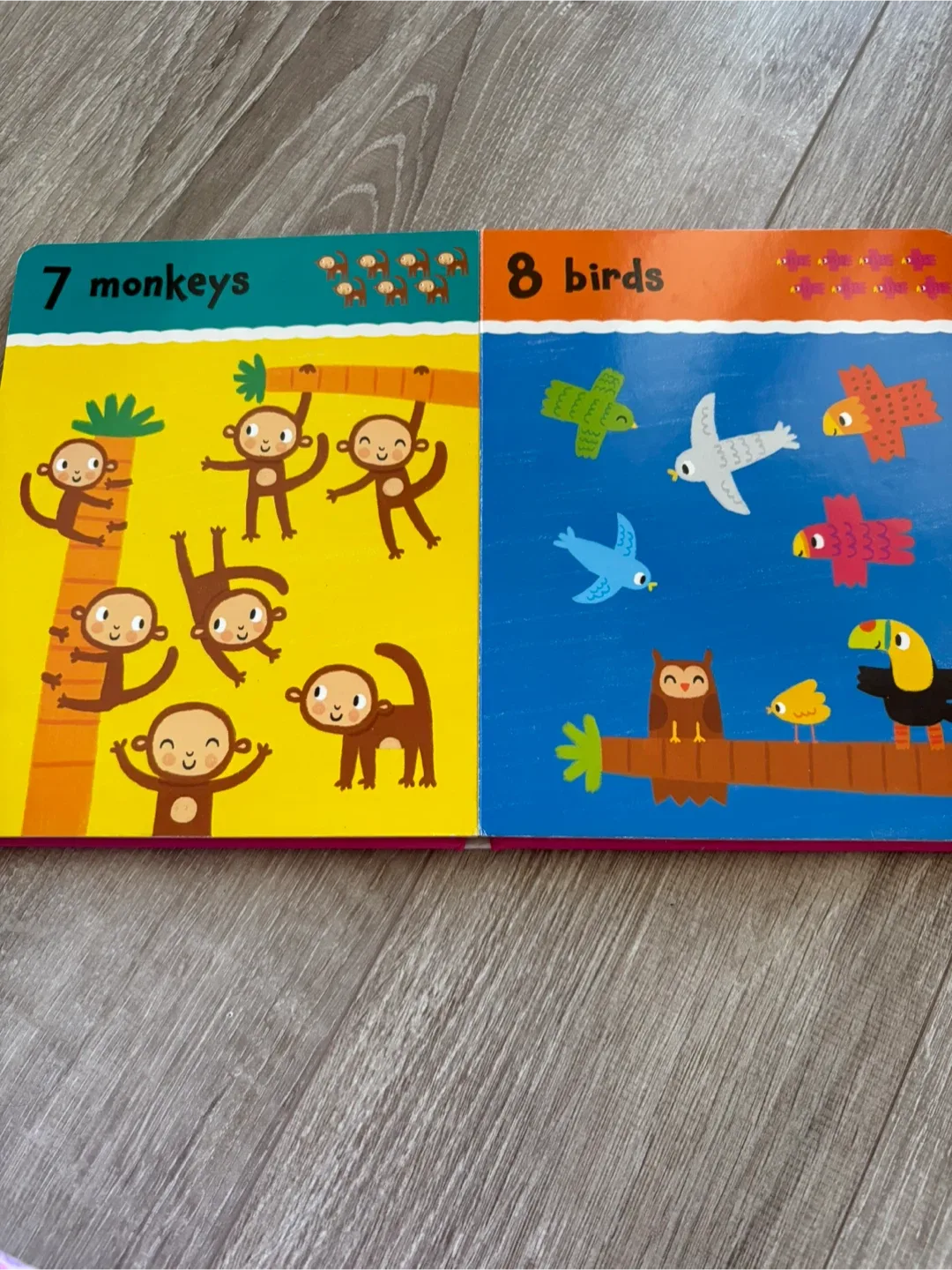 My First Numbers Board Book image indicator(2)