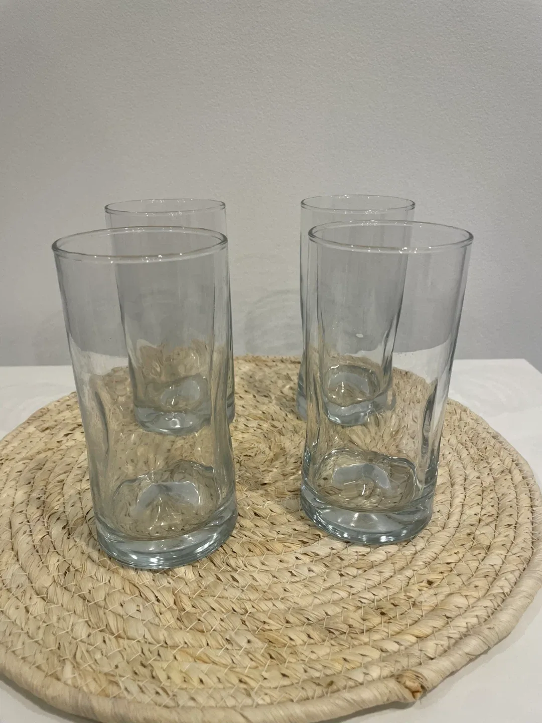 Libbey Squeeze Cooler Glasses, Set of 4 thumbnail