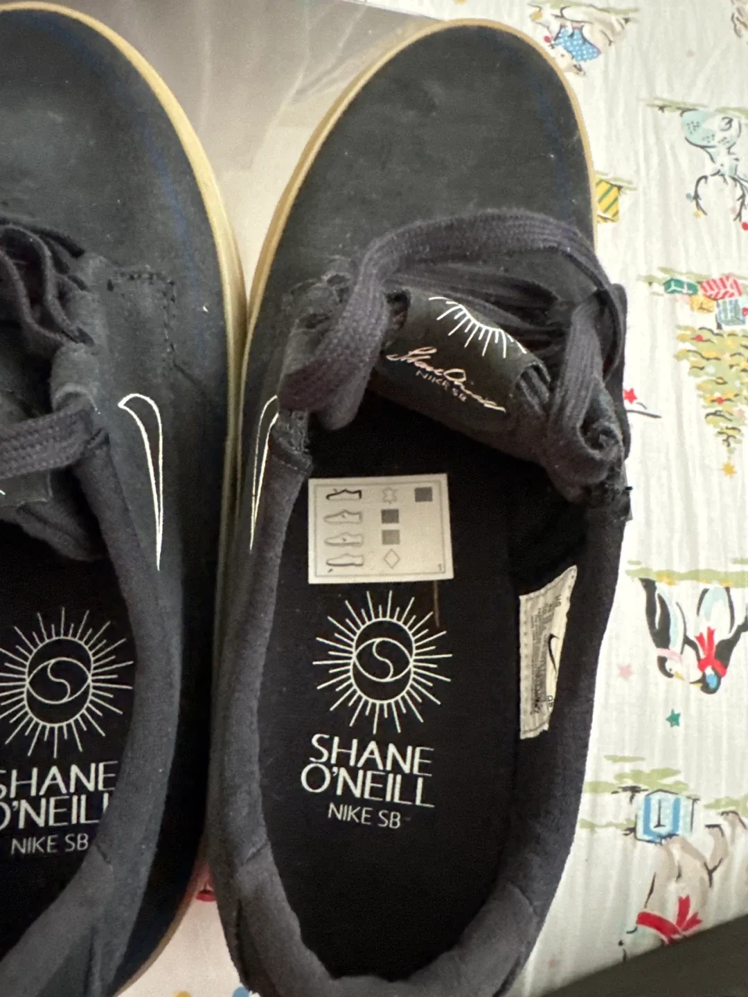 Nike SB Shane O'Neill Skate Shoes image indicator(4)