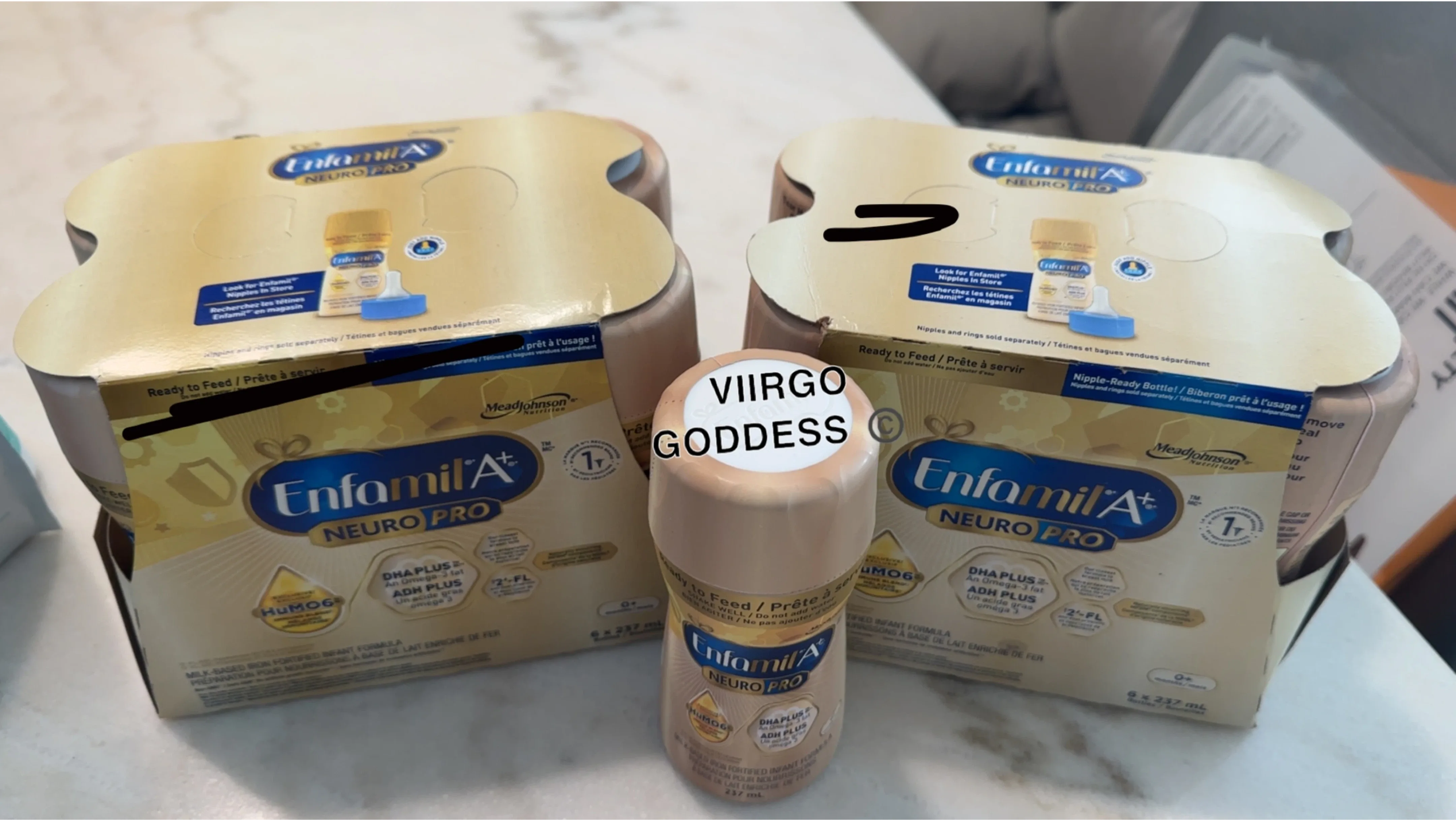 Enfamil A+ NeuroPro Infant Formula thumbnail