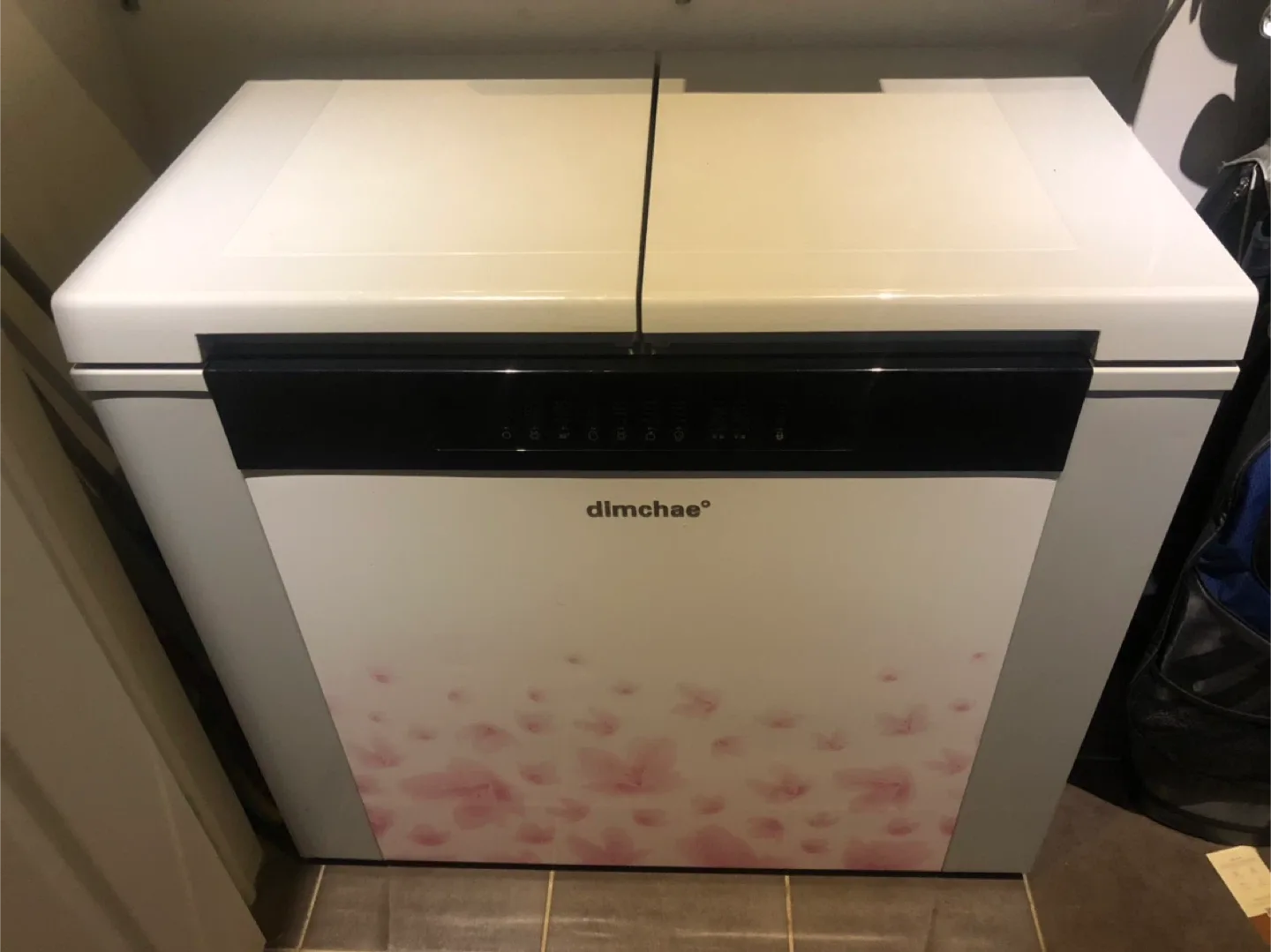 Dimchae Kimchi Refrigerator image indicator(2)