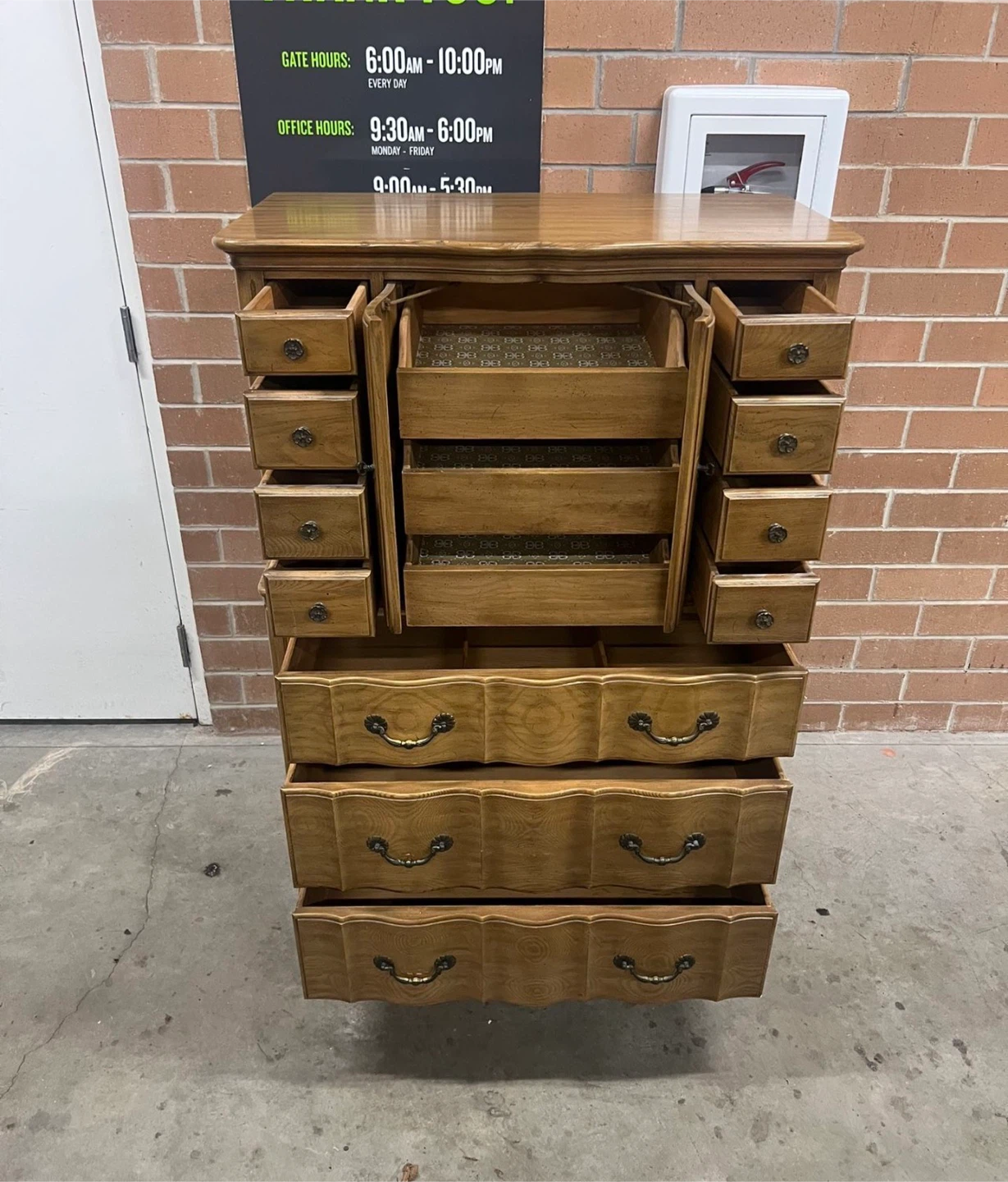 Davis Tallboy Dresser - photo 3