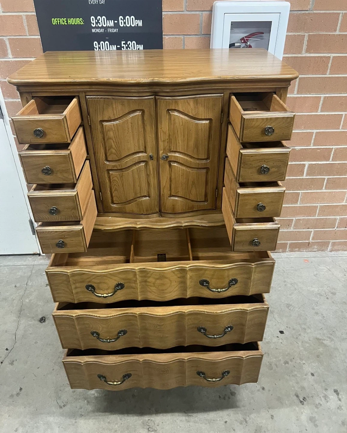 Davis Tallboy Dresser - photo 2