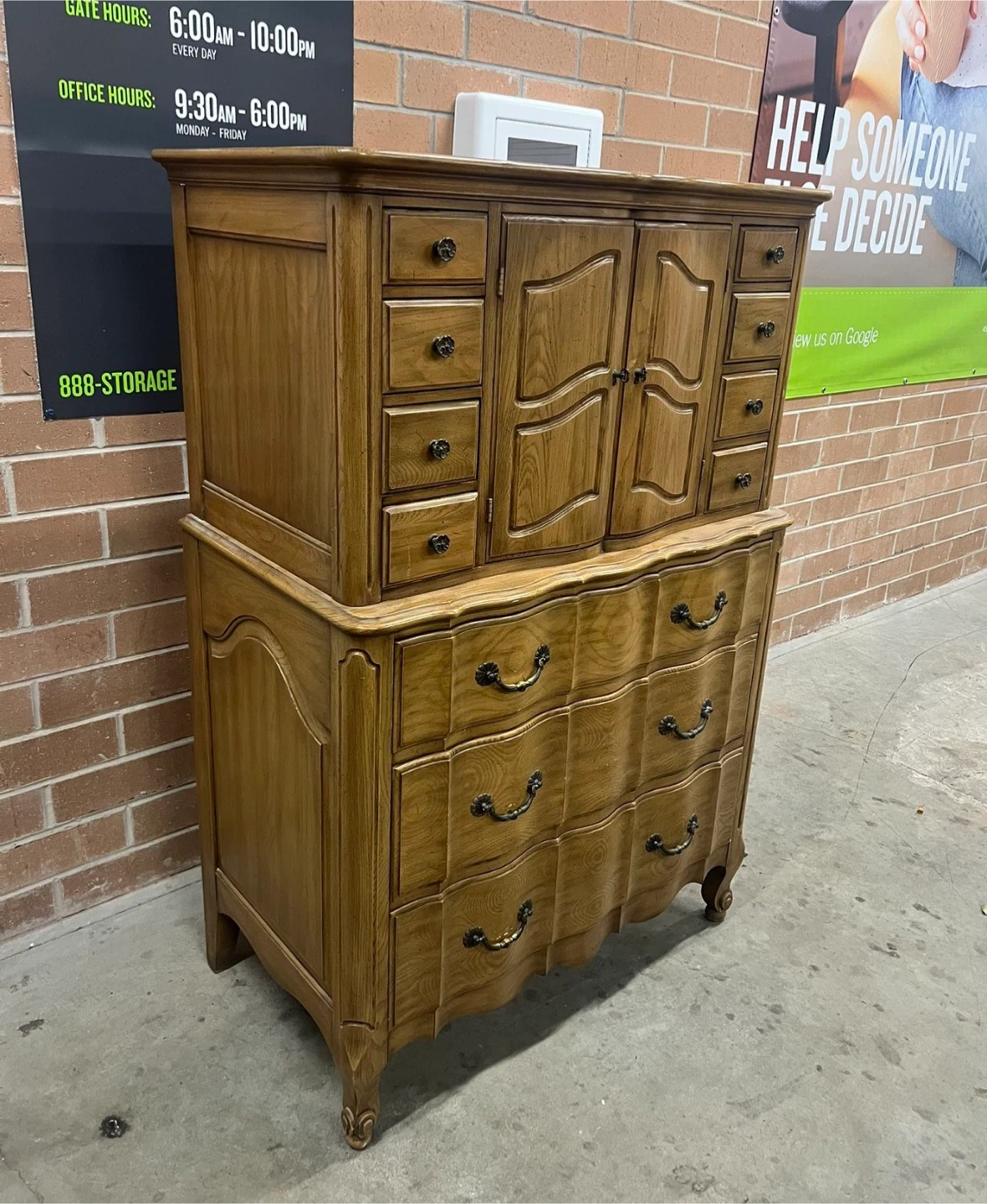 Davis Tallboy Dresser - photo 4