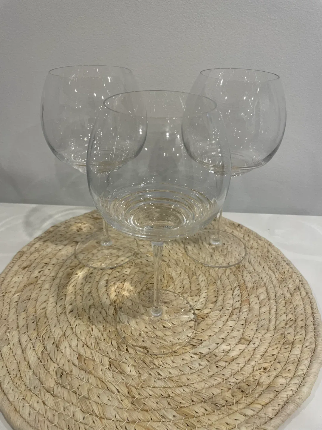 Wine Glasses - Set of 3 thumbnail