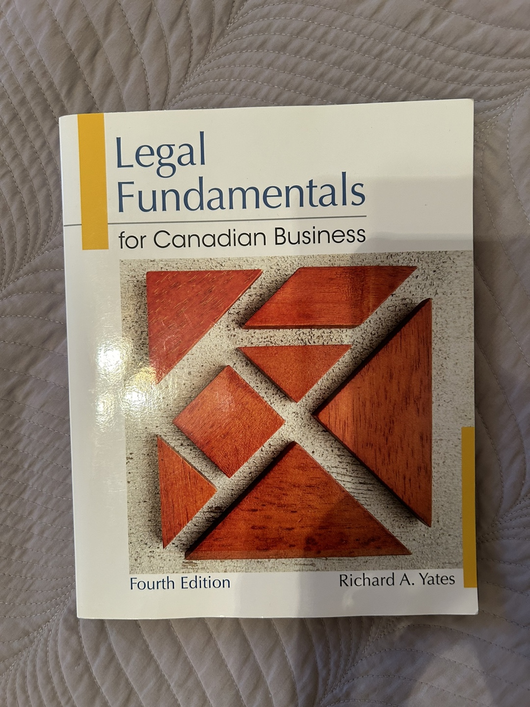 Legal Fundamentals for Canadian Business