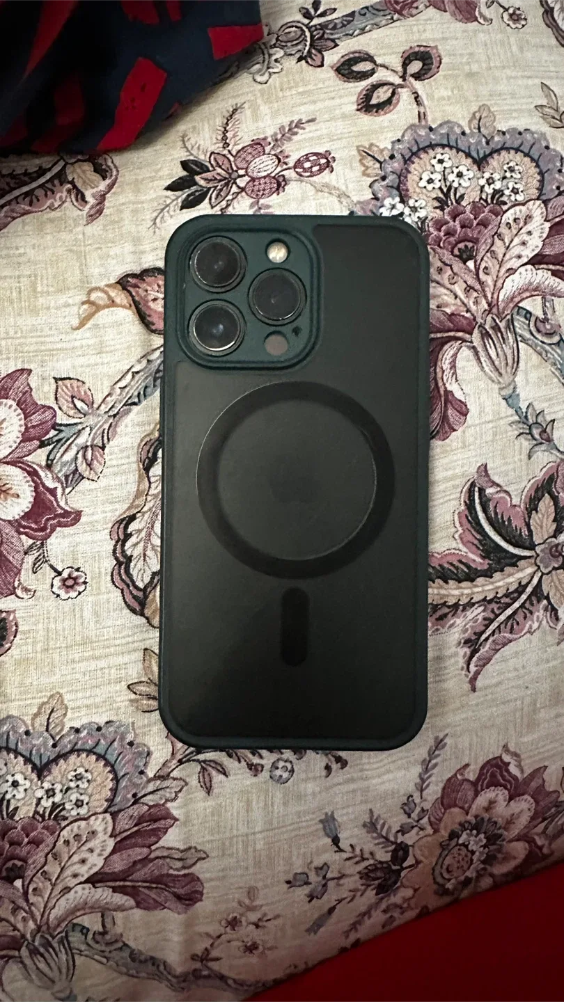 iPhone 13 Pro Alpine Green image indicator(5)