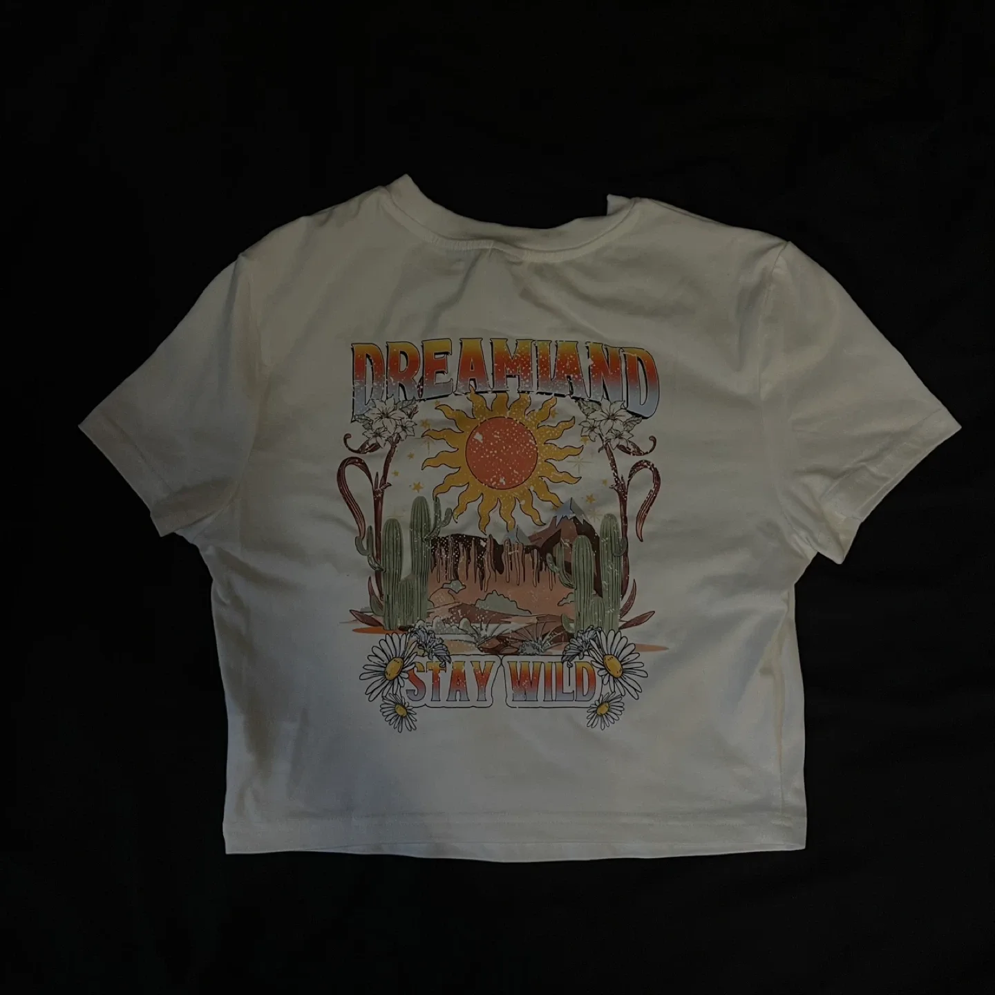 Graphic Print T-Shirts image indicator(3)