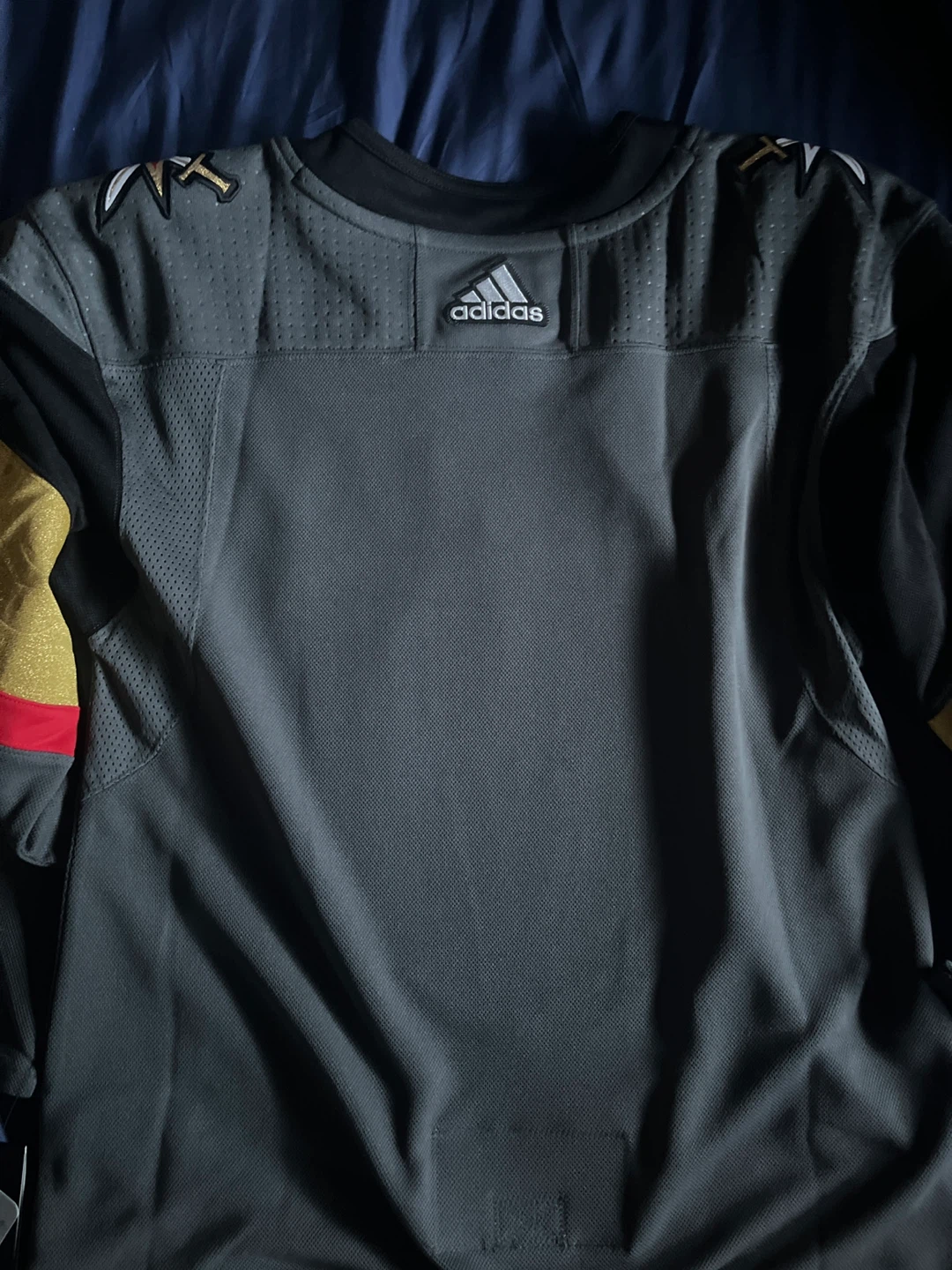 Adidas Vegas Golden Knights NHL Jersey - Size 46 - photo 4