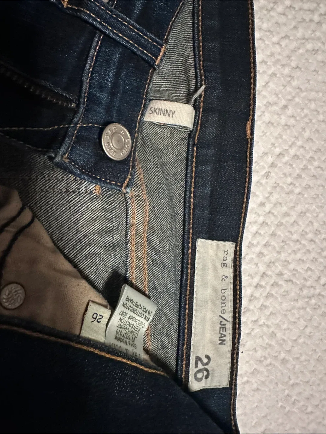 Women’s designer jeans image indicator(8)