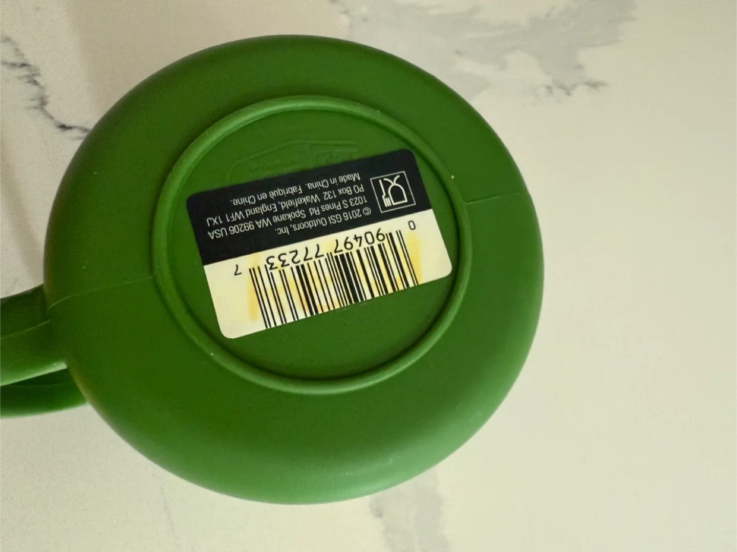 GSI Outdoors Cascadian Green Mug image indicator(2)