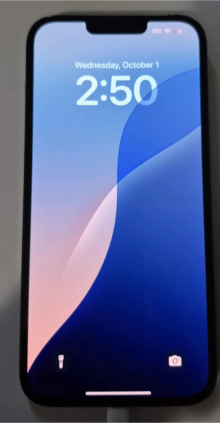 iPhone 13 Pro Max - 128GB - photo 4