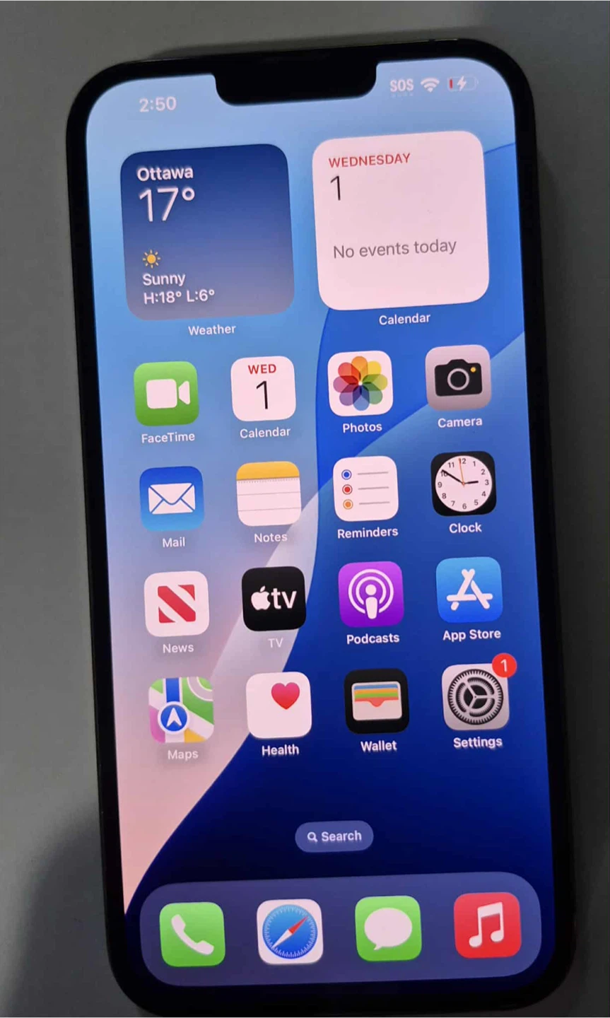 iPhone 13 Pro Max - 128GB - photo 5
