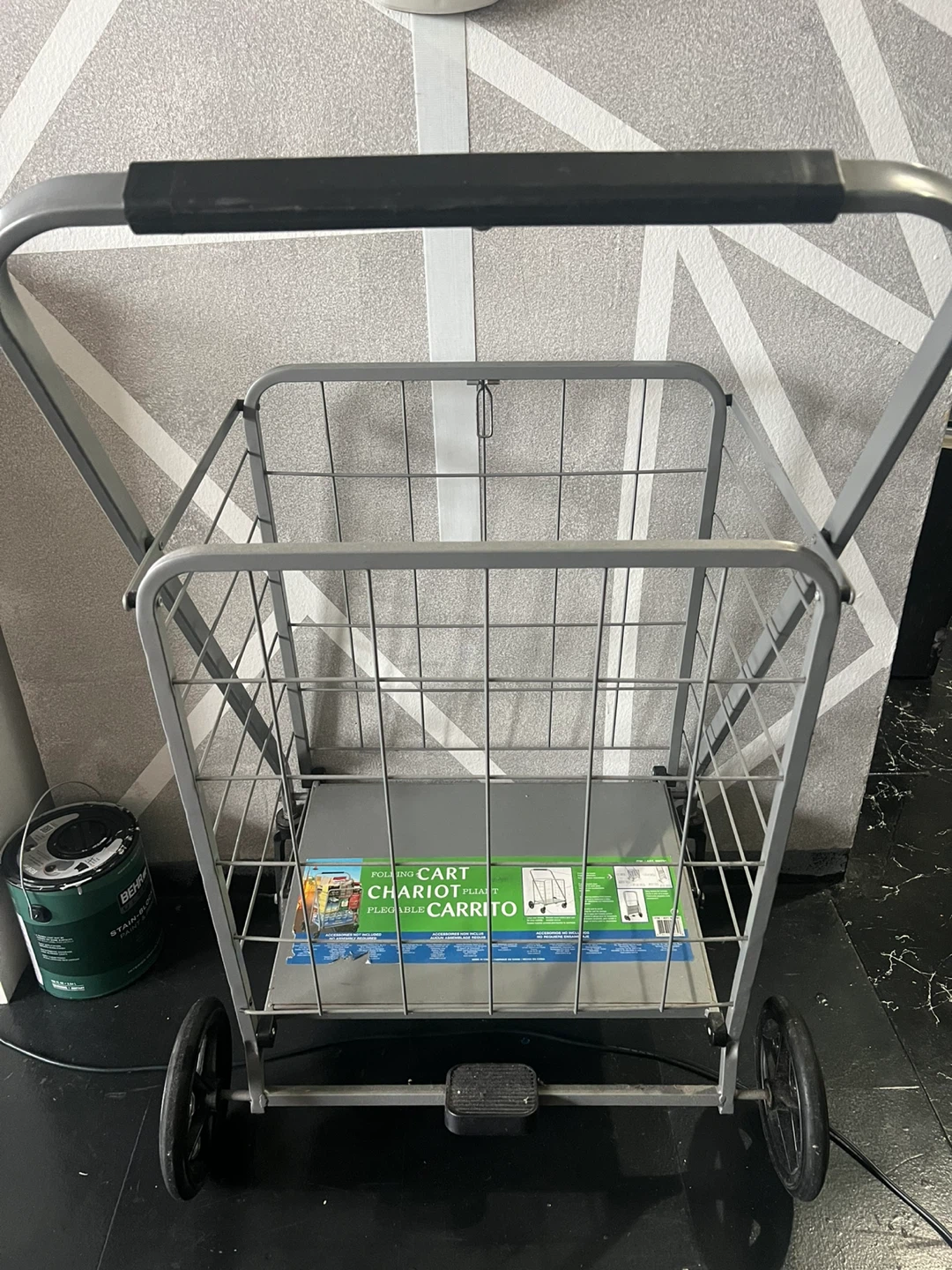 Folding Cart Chariot