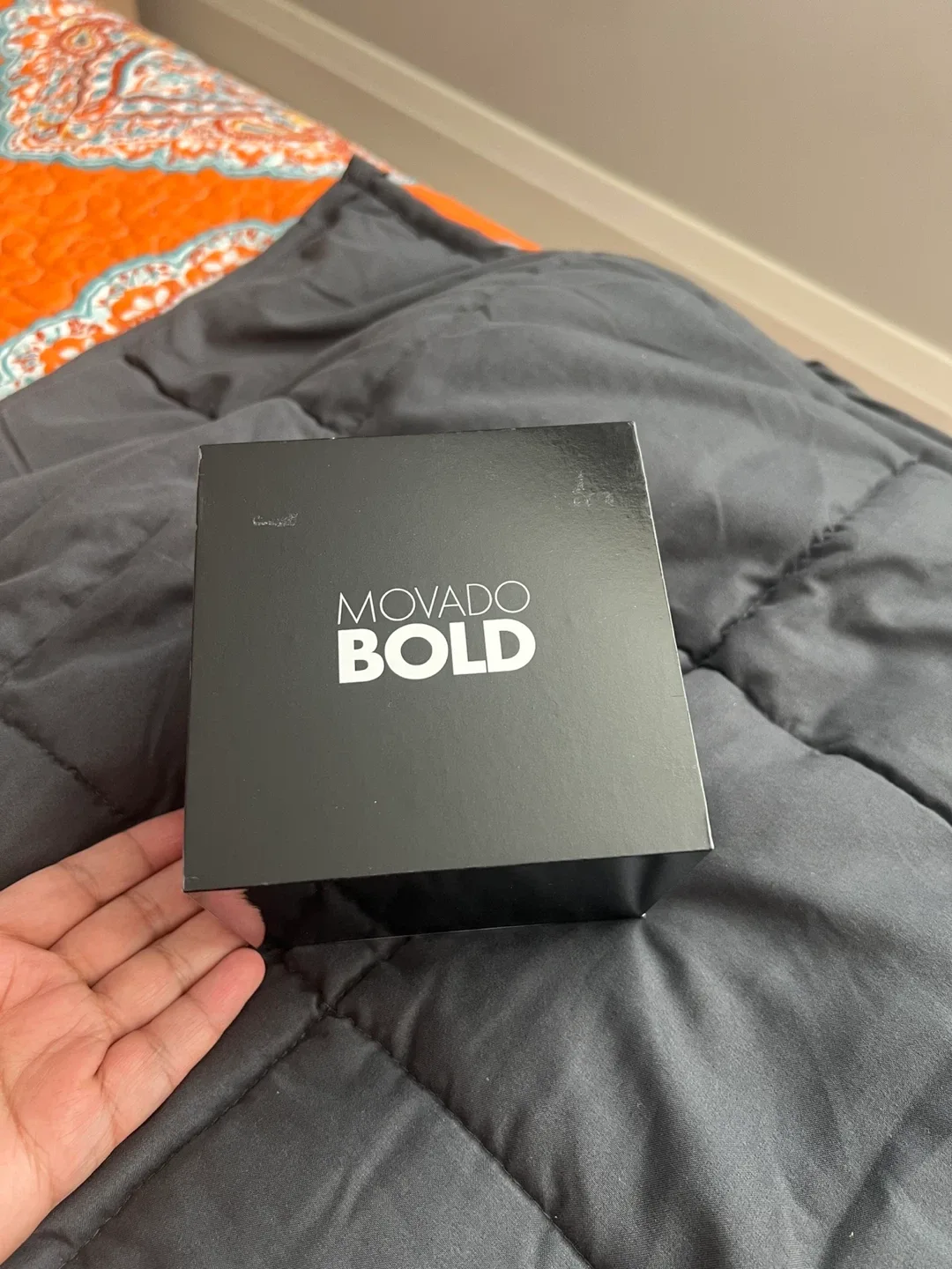 MOVADO ESPERANZO 2 tone women watch image indicator(7)