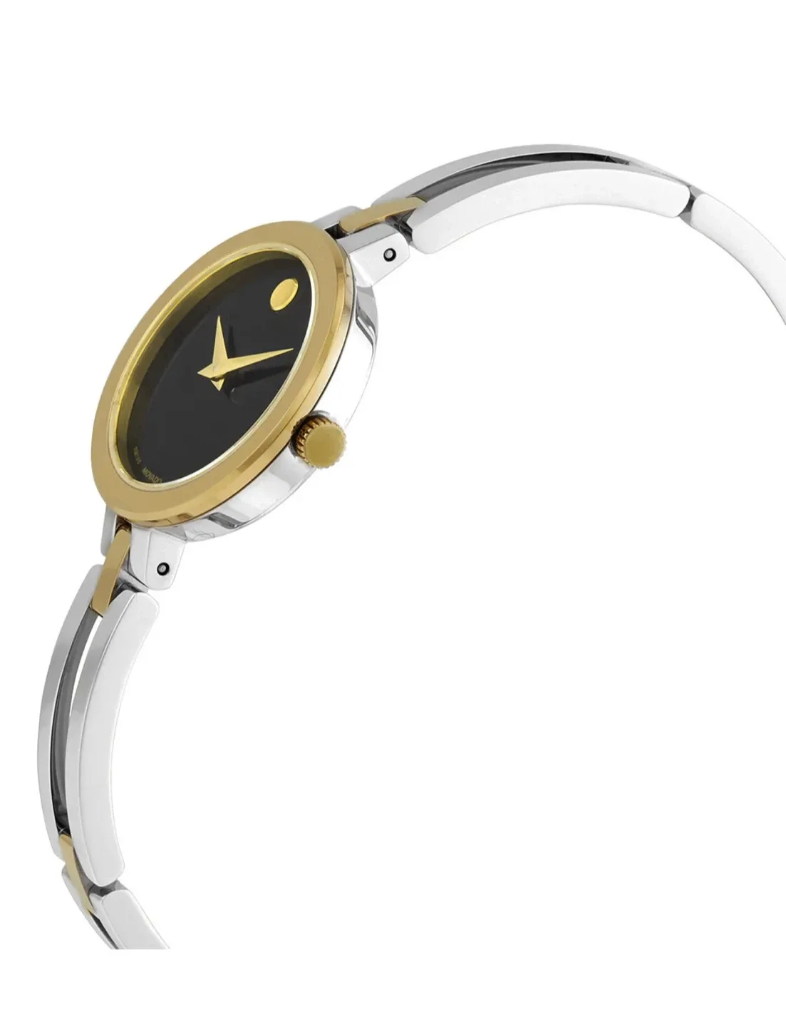 MOVADO ESPERANZO 2 tone women watch image indicator(10)