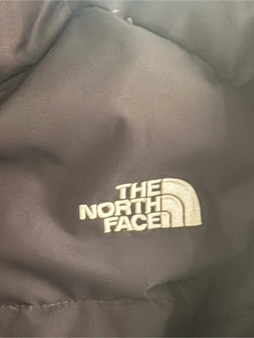 The North Face Black Puffer Jacket image indicator(3)