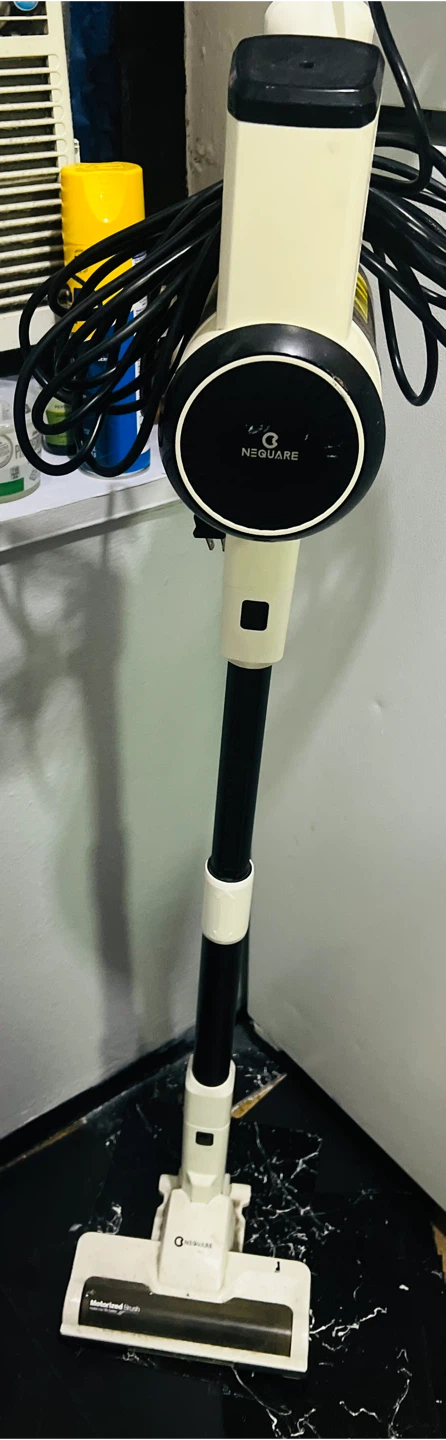 NEQUARE Corded Stick Vacuum Cleaner