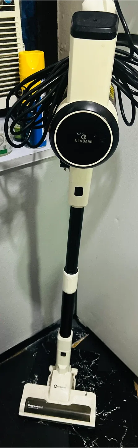 NEQUARE Corded Stick Vacuum Cleaner thumbnail