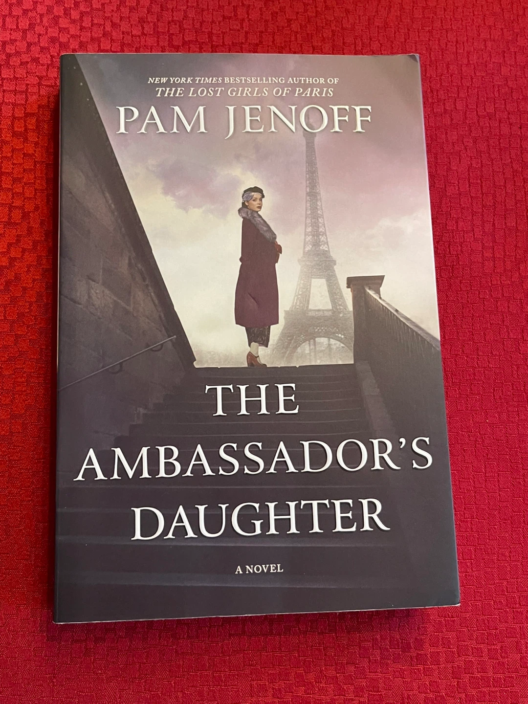 The Kommandant's Girl Trilogy book set by Pam Jenoff - photo 4